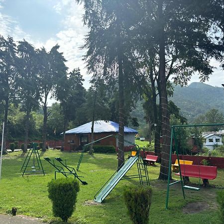 Shikha Resort Ewentbliz Bhīm Tāl Exteriör bild