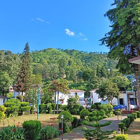 Shikha Resort Ewentbliz Bhīm Tāl Exteriör bild