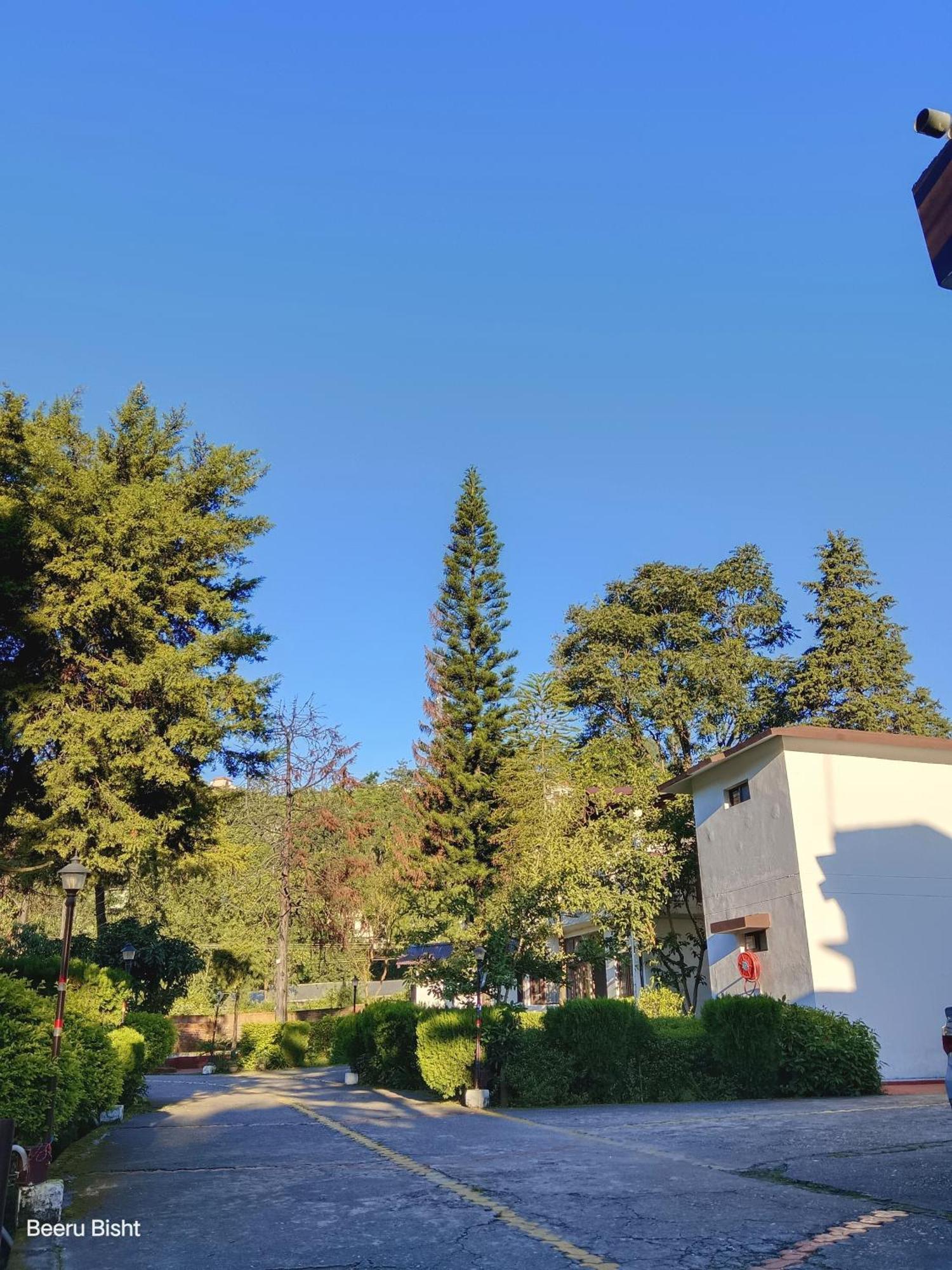Shikha Resort Ewentbliz Bhīm Tāl Exteriör bild